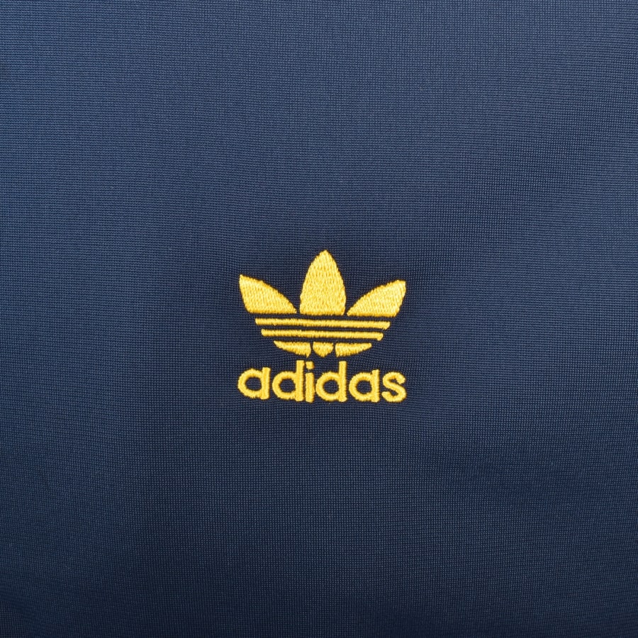 adidas Originals Firebird Track Top Navy | Mainline Menswear